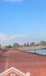 Cách kcn bến củi 2km bán lô đất ngộp 453m2 (10x45m) mặt tiền lên nhựa 10m ngay mặt tiền kênh đông