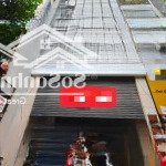Cực hiếm! mp trường chính 105m2 x 5 tầng, vỉa hè, kd sầm uất