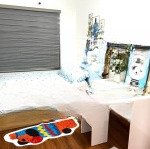 Chính chủ cần bán gấp căn góc 87m2, thiết kế 2 ngủ, 2wc full đồ đẹp sẵn ở luôn