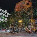 Liền kề tân tây đô, đan phượng: lô góc kinh doanh đỉnh, vỉa hè, oto đỗ, 111mx 4t, mt 20m, 278tr/m