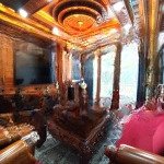 Bán nhà mặt đường quận lê chân.vị trí đẹp.vỉa hè rộng .nhà nội thất toàn gỗ,cầu thang máy