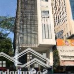 Bán nhà mặt tiền hải thượng lãn ông p135 4.6x18m 5 lầu mới giá chỉ 35 tỷ