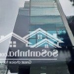 Bán nhà mặt phố đội cấn - lô góc - building - kinh doanh - vỉa hè đá bóng