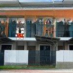 Cho thuê nhà nguyên căn full nội thất, diện tích 5x20, kết cấu 1 trệt 2 lầu, gồm 4 phòng ngủ và 4wc