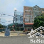 Nhà phố 5,5m x 18m. 3 tầng view công viên 1/ hẻm 12m thông nguyễn thị búp