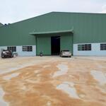 Cho thuê nhà xưởng 2500m2 xã hố nai 3, trảng bom, đồng nai