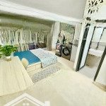 Khai trương ccmn 30m2 full nội thất xịn sò. ban công máy giặt riêng tại chính kinh