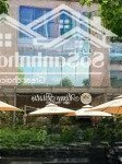 Cho thuê shophouse sarimi 1 trệt 2 lầu 7x11m sala đại quang minh mặt tiền nguyễn cơ thạch