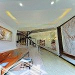 Bán nhà 6 tầng mới tinh phố đàm quang trung, long biên ngõ ô tô tránh đi bộ sang aeon - 6.2 tỷ