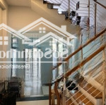 Bán căn nhà 4 tầng đường số 48 kdc nam long phước long b tp thủ đức