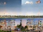 Sun group mở bán shophouse khối đế 2 tầng view sông hàn sun ponte - cosmo - symphony đà nẵng