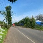 Bán đất + nhà mặt tiền võ văn kiệt - giá 2 triệu/m2