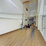 Cho thuê mtkd khu phú thọ hòa - tân phú, 52,5m2, 3,5 tấm 3pn4wc, 18tr/tháng
