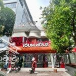 Cho thuê nhà mặt phố tô hiệu lớn, 200m2 x 3 tầng, mt: 6m, phù hợp nhà hàng