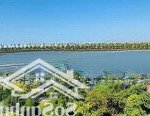 Biệt thự song lập đông nam 168m2 cạnh hồ điều hòa 12ha. view thoáng. 0766108886