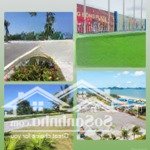 Bảng hàng chuẩn tại phương đông vân đồn cho các nhà đầu tư.