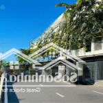 Biệt thự 4 tầng mặt tiền kinh doanh đường võ văn kiệt kđt vcn phước long ii chỉ 8,9 tỷ, có sổ hồng