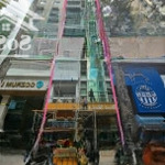 Siêu phẩm! bán khách sạn mặt tiền bùi thị xuân, phường bến thành, quận 1