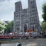 Khách sạn trung tâm phố cổ, mặt phố ấu triệu, 7 tầng thang máy, doanh thu cao. dt: 75m2, giá 65 tỷ