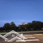 Bán thửa đất 2 mặt tiền đường 20,5m và 11,5m đối diện khu resort marriott, ngũ hành sơn, đà nẵng