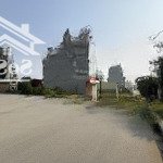 đất dịch vụ thăng long 9 - kim chung - hoài đức - lô góc đường 22 m
