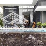 Bán siêu phẩm biệt thự sân vườn hồ bơi ngay phố tây thảo điền (dt 24x20m), cn 478m2 t2l giá 70 tỷ