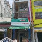 Chính chủ cần bán nhà mặt tiền đường đỗ ngọc thạnh, p12, q5, tp. hcm. giá bán 22 tỷ vnd