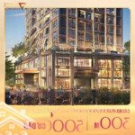 Sun ponte residence đà nẵng - 26 căn shophouse khối đế giới hạn
