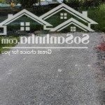 Cách hồ dầu tiếng 300m có miếng đất cần bán 750m2/ 1ty050tr có sẵn ont , cách dt781b 500m