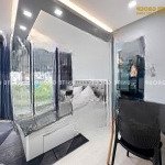 Cho thuê chdv, 40m2, tại phạm viết chánh, nguyễn cư trinh, q1, hcm