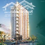 Căn hộ trung tâm tp đà nẵng, ngay sông hàn,view trực diện khán đài pháo hoa,hỗ trợ vay,tt tiến độ.