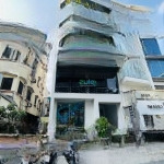 Chỉ 21 tỷ! bán gấp hàng hiếm góc 2 mt trần quang khải - quận 1 (ngang 10m - kvxd 7 tầng)