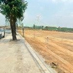 Chỉ từ 999 triệu sở hữu ngay đất mặt tiền quốc lộ 13 ngay trung tâm bàu bàng!!!