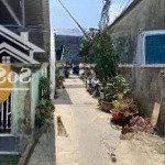 Bán lô đất rộng 135m gần chợ mân thái. địa chỉ: k331/ ngô quyền, quận sơn trà dtd: 135m ngang 6m