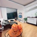Bán gấp nhà tập thể giải phóng- sổ to 64m- 2 ngủ- lô góc full đồ ở ngay- chỉ 3,5 tỷ
