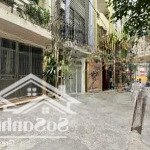Hiếm hoi! bán nhà trung tâm ba đình - phân lô - tt quân đội - ô tô tránh - cách phố 30m - 51m2*4t