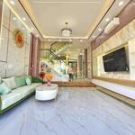 Nhà mới full nội thất 2 lầu st hẻm xe hơi huỳnh tấn phát, quận 7