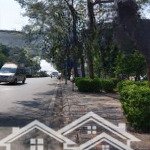 Bán đất mặt phố nguyễn văn cừ xây toà nhà vp 957m mt:25m giá: 117 tỷ