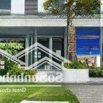 Sở hữu ngay căn hộ shophouse 100m2, 135m2, 324m2 tại chung cư urban green