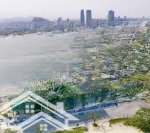 Lô đất mặt tiền đường nại nam khu phức hợp halla jade residence. bên cạnh là toà tháp cao 69 tầng