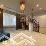 Cho thuê biệt thự song lập 152m2 hoàn thiện full nội thất có thang máy, gần hồ và trường vin