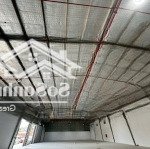 Cho thuê kho siêu phẩm 1.060m2, có pccc tự động mặt tiền quốc lộ 22, p. trung mỹ tây, q 12.