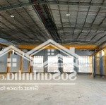Cho thuê xưởng trong kcn tại trảng bom - đồng nai. cho thuê xưởng 3500m2 có sẵn cẩu trục