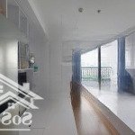 Chính chủ bán căn studio 25,6m2. tầng thấp, full nội thất. 1pn-1pk-1vs. sẵn sổ. cử đb ban công tn