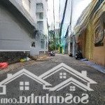 Bán nhà quận 8 hxh 7m dạ nam, ngang 5m nở hậu 5,3 dài 17m, 3 tầng 4p ngủ, nhỉnh 8 tỷ