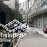 Bán nhà mặt ngõ khu phân lô linh lang thông nguyễn văn ngọc ô tô tránh giá 30.2 tỷ