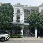 Chính chủ bán gấp căn song lập 168m2 bên hồ harmony hướng đông nam, view hồ 12ha lh 0903257966