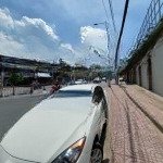 Mặt tiền kd sầm uất tô ký, thới tam thôn, hóc môn, giá tốt 24 tỷ, 300m2 (10mx35m), ngang 10 hiếm