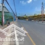 Vị trí đẹp, lô góc 2 mặt tiền tô ký hóc môn, nhỉnh 50 triệu/m2, 210m2 (5mx35m) nở hậu/ 11,5 tỷ