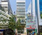Mặt tiền điện biên phủ, ngay hutech, liền kề metro, dt 9x23m, hđt 170tr/th